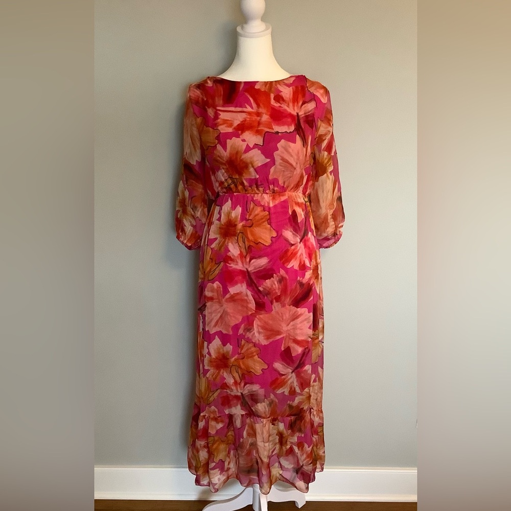 LARAC Dress | Floral | Small